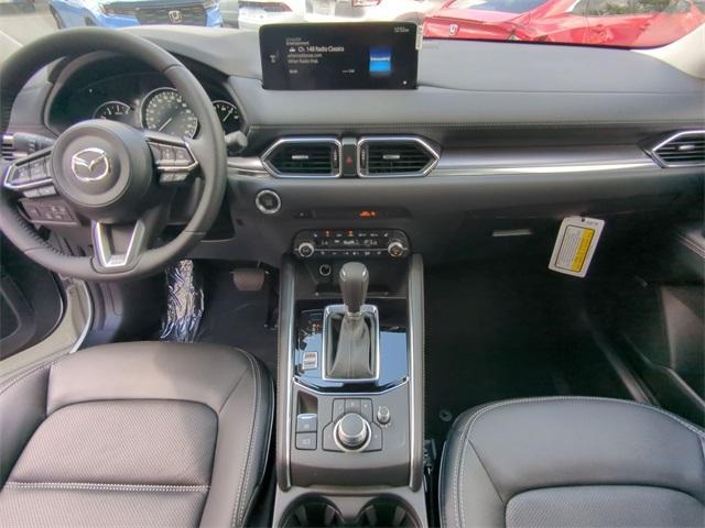 new 2025 Mazda CX-5 car, priced at $36,012