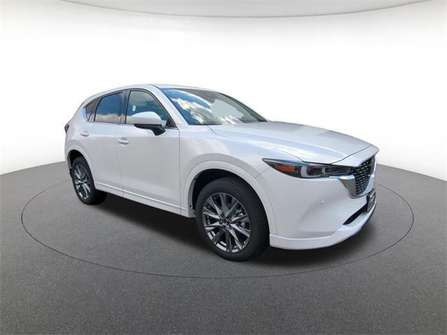 new 2025 Mazda CX-5 car, priced at $36,012