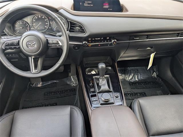 used 2024 Mazda CX-30 car, priced at $28,300