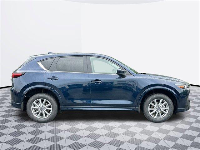 new 2024 Mazda CX-5 car, priced at $27,798