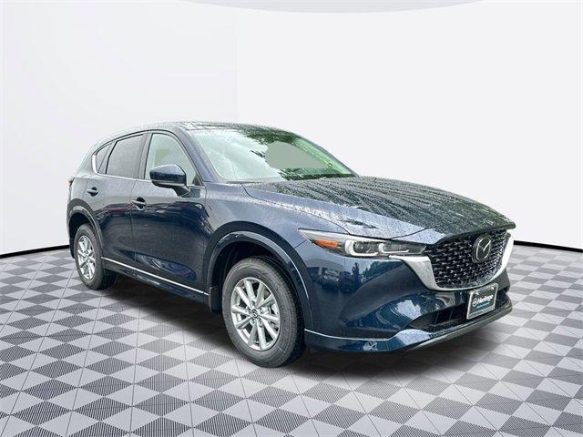 new 2024 Mazda CX-5 car, priced at $27,798