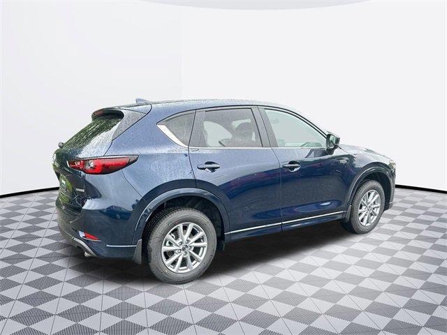 new 2024 Mazda CX-5 car, priced at $27,798