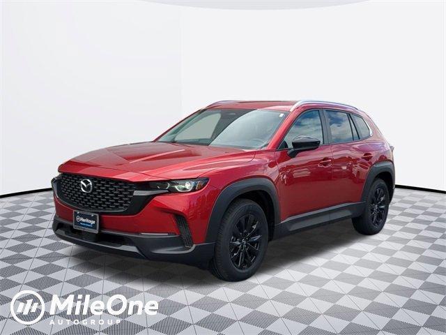 new 2025 Mazda CX-50 car, priced at $33,121