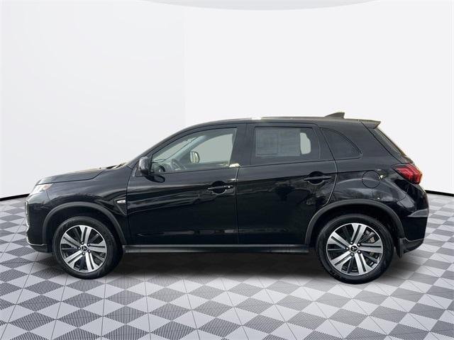 used 2023 Mitsubishi Outlander Sport car, priced at $20,600