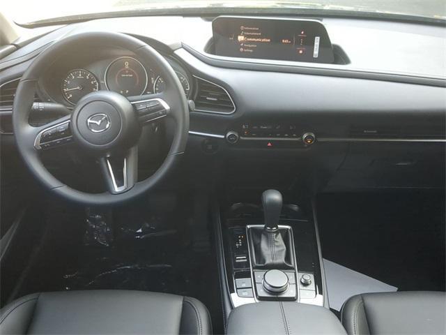 new 2025 Mazda CX-30 car, priced at $27,931