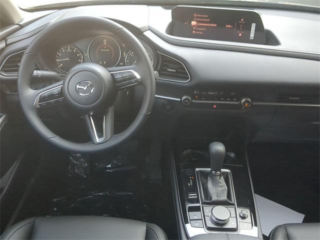 new 2025 Mazda CX-30 car, priced at $27,931