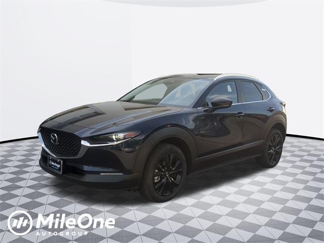 new 2025 Mazda CX-30 car, priced at $27,931