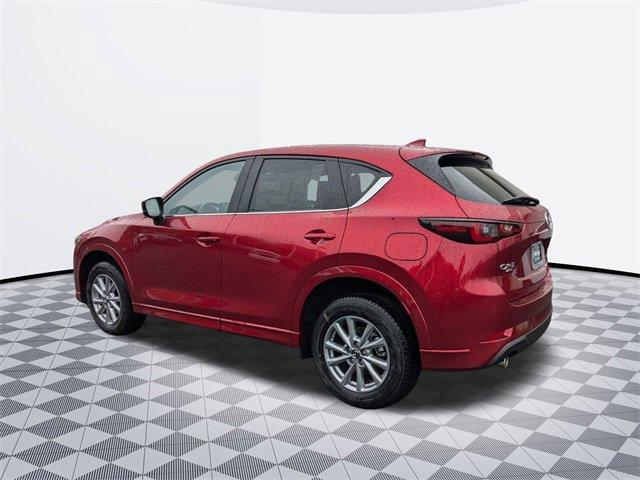 new 2025 Mazda CX-5 car, priced at $31,298