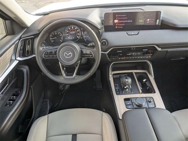 new 2025 Mazda CX-90 car, priced at $39,510