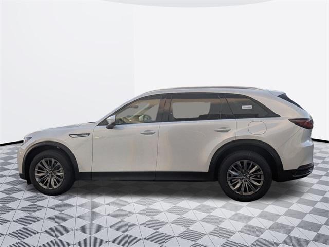 new 2025 Mazda CX-90 car, priced at $39,510