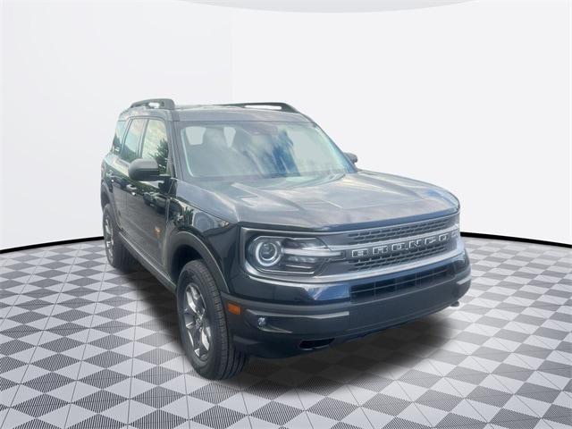 used 2021 Ford Bronco Sport car, priced at $27,400