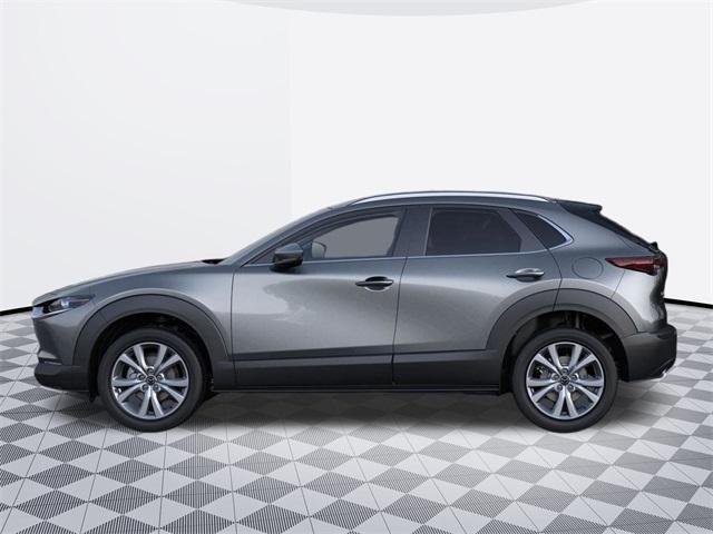 new 2025 Mazda CX-30 car, priced at $33,475