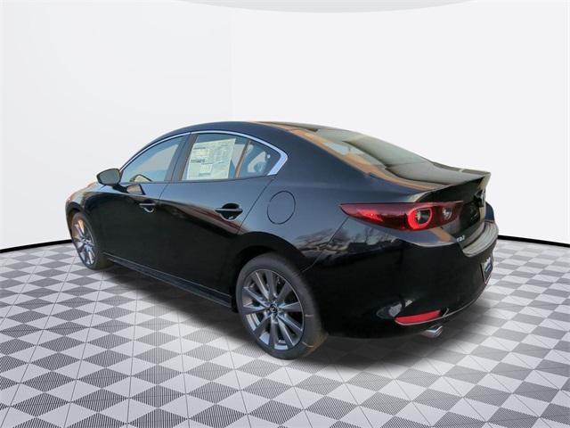 new 2025 Mazda Mazda3 car, priced at $27,186