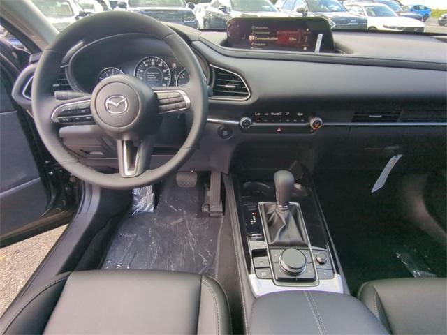new 2025 Mazda CX-30 car, priced at $28,713