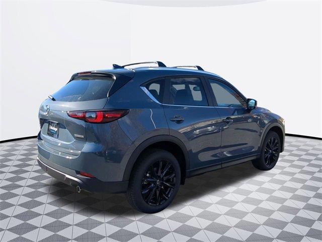 new 2025 Mazda CX-5 car, priced at $33,189