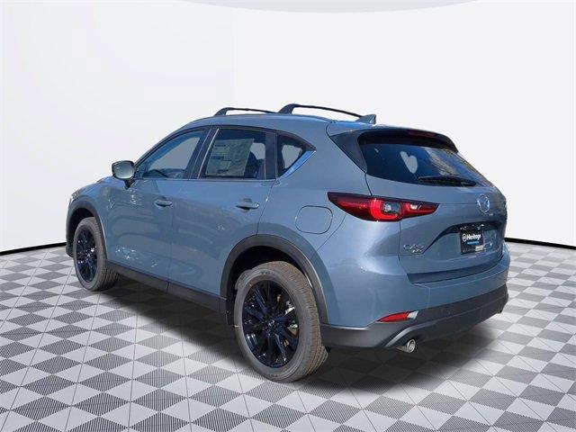 new 2025 Mazda CX-5 car, priced at $33,189