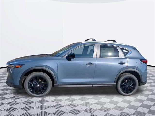 new 2025 Mazda CX-5 car, priced at $33,189