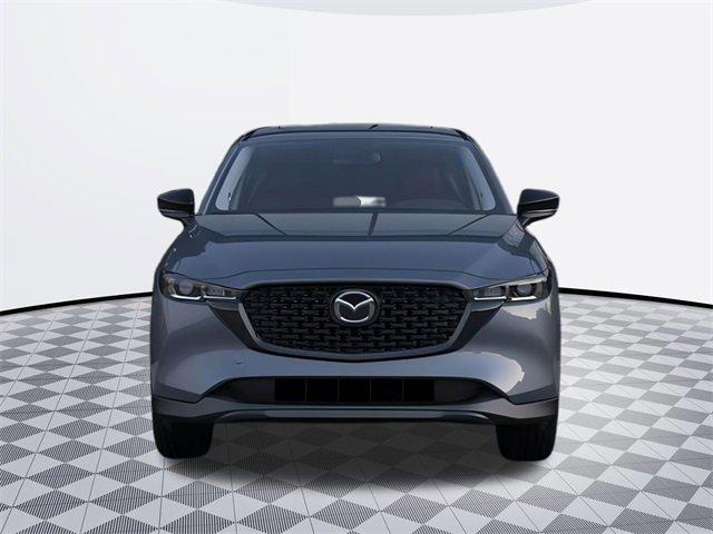 new 2025 Mazda CX-5 car, priced at $34,189