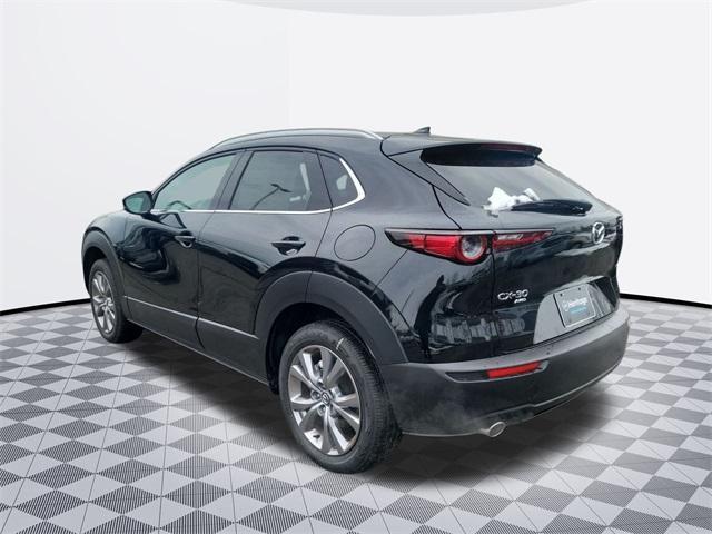 new 2025 Mazda CX-30 car, priced at $32,440