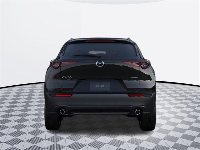 new 2025 Mazda CX-30 car