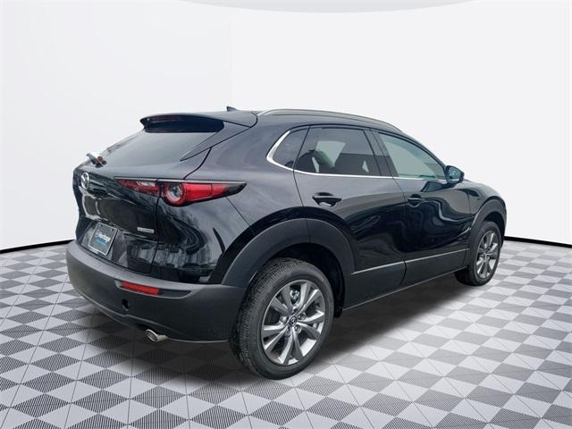 new 2025 Mazda CX-30 car, priced at $32,440