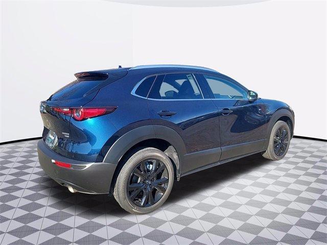 new 2024 Mazda CX-30 car, priced at $37,435