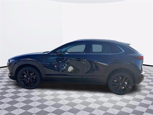 new 2024 Mazda CX-30 car, priced at $37,435