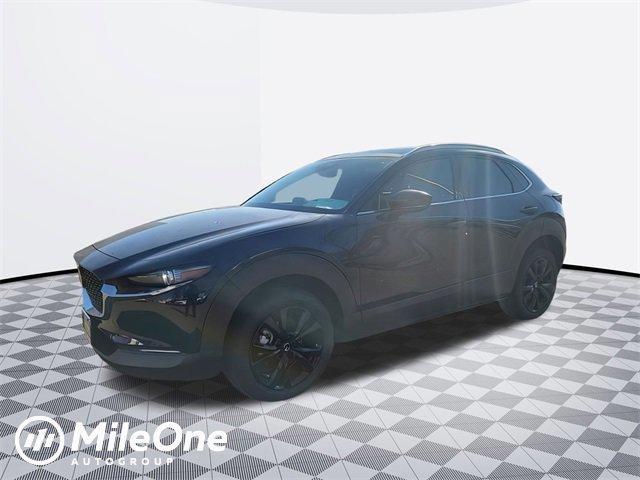 new 2024 Mazda CX-30 car, priced at $36,435