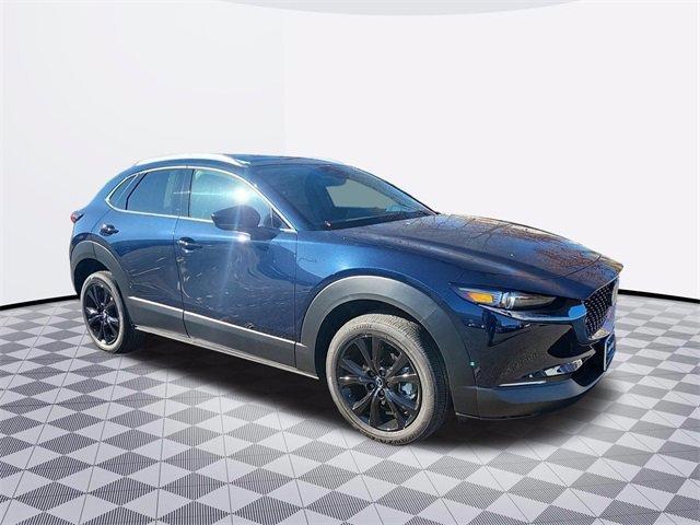 new 2024 Mazda CX-30 car, priced at $37,435