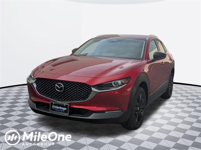 new 2025 Mazda CX-30 car, priced at $28,538