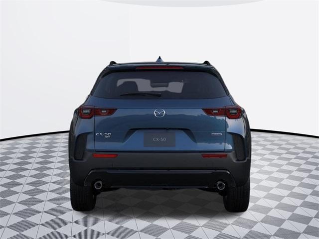 new 2025 Mazda CX-50 Hybrid car