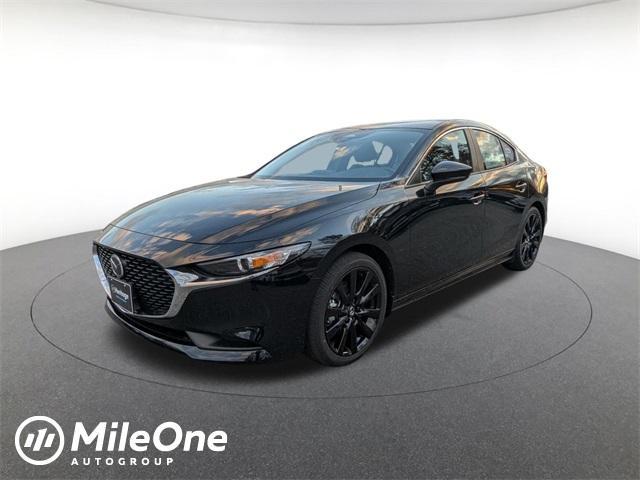 new 2026 Mazda Mazda3 car, priced at $26,579