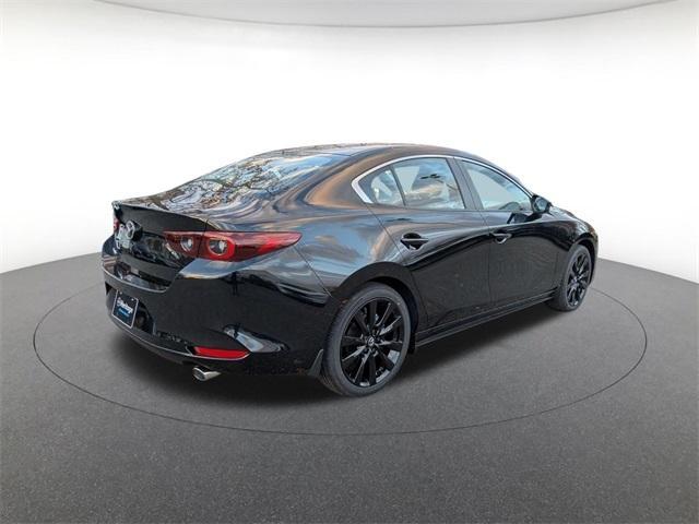 new 2026 Mazda Mazda3 car, priced at $26,579