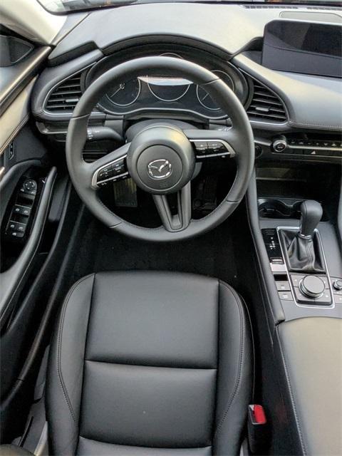 new 2026 Mazda Mazda3 car, priced at $26,579