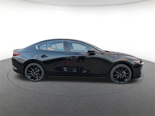 new 2026 Mazda Mazda3 car, priced at $26,579