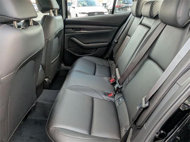 new 2026 Mazda Mazda3 car, priced at $26,579