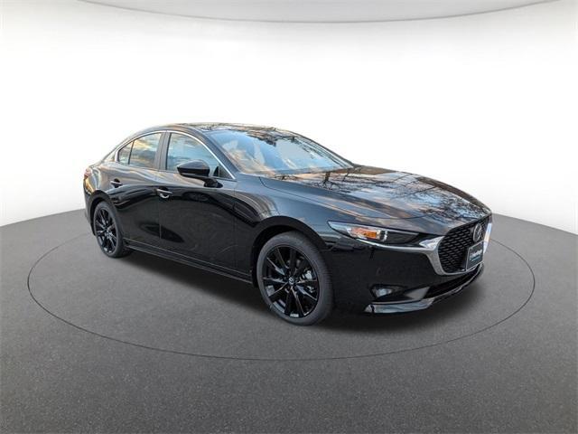 new 2026 Mazda Mazda3 car, priced at $26,579