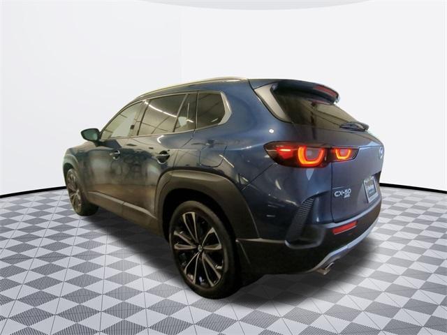 used 2024 Mazda CX-50 car, priced at $38,000