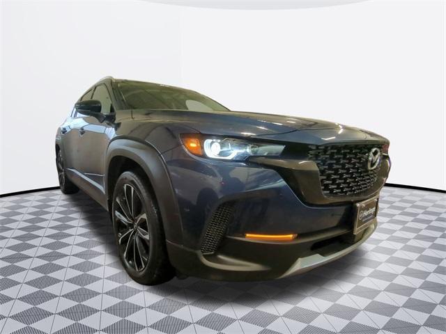 used 2024 Mazda CX-50 car, priced at $38,000