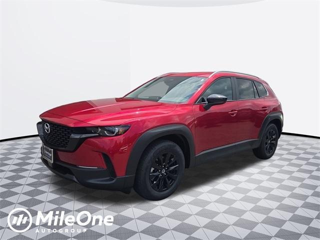 new 2025 Mazda CX-50 car, priced at $32,104