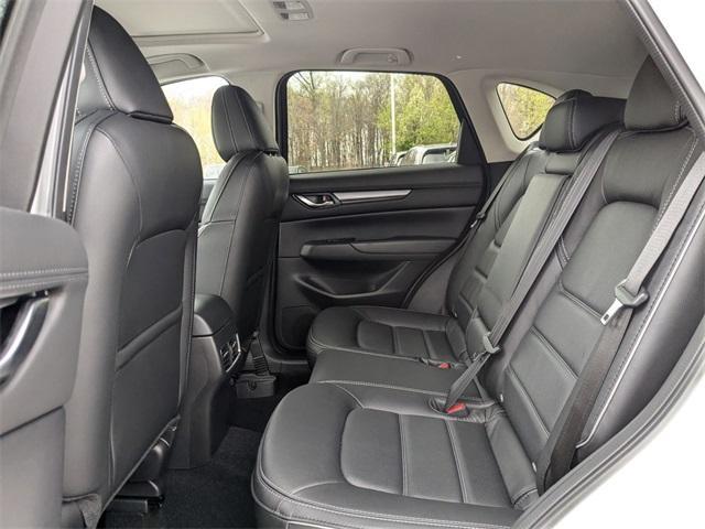 new 2025 Mazda CX-5 car, priced at $32,614