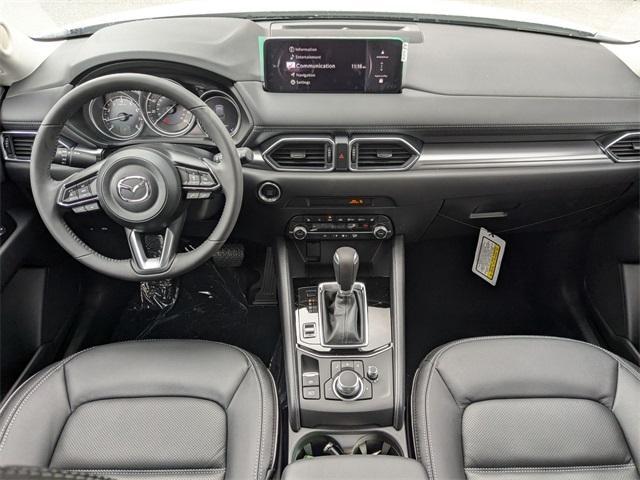 new 2025 Mazda CX-5 car, priced at $32,614