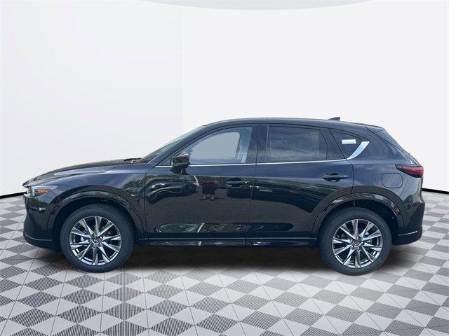 new 2024 Mazda CX-5 car, priced at $33,711