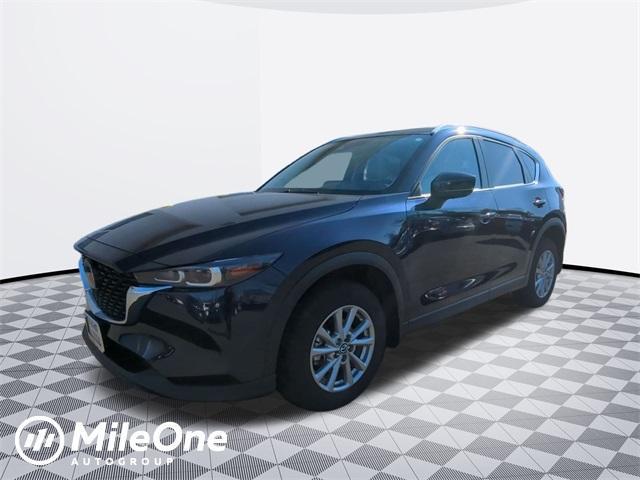 used 2023 Mazda CX-5 car, priced at $26,500