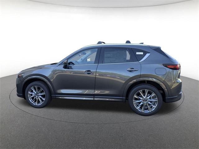 new 2025 Mazda CX-5 car, priced at $36,396