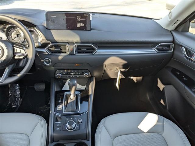 new 2025 Mazda CX-5 car, priced at $32,614