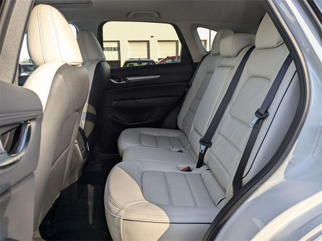new 2025 Mazda CX-5 car, priced at $32,614