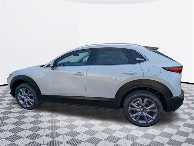 new 2025 Mazda CX-30 car, priced at $31,114