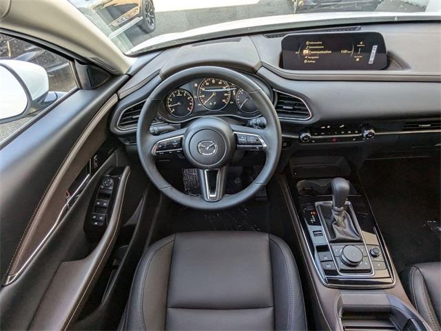 new 2025 Mazda CX-30 car, priced at $31,114