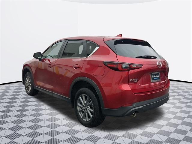 used 2023 Mazda CX-5 car, priced at $26,250